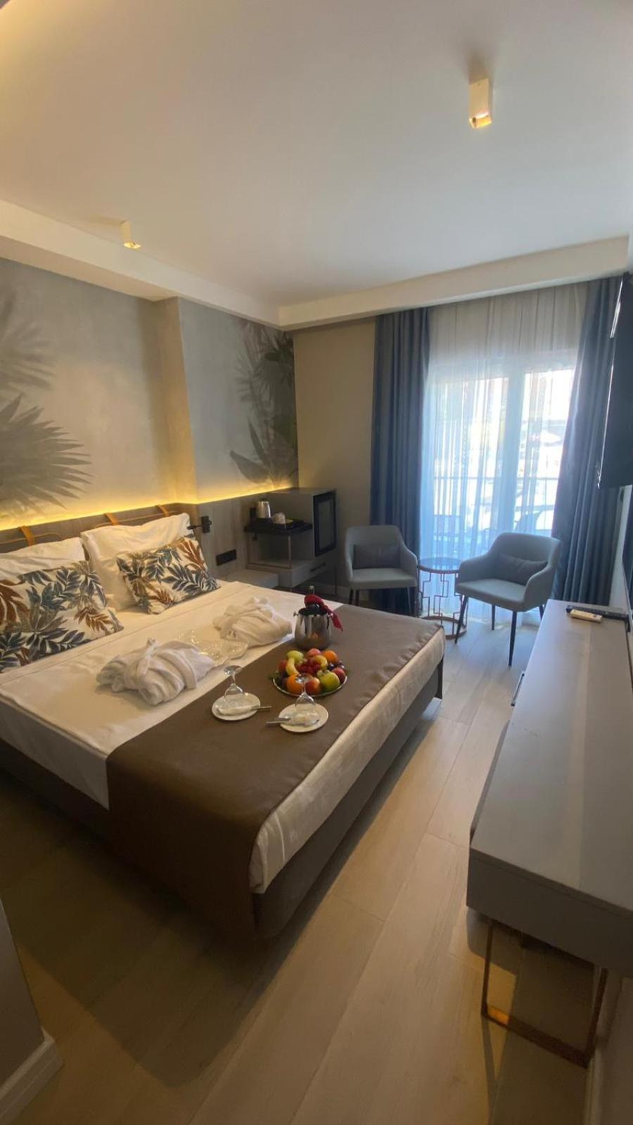 Alessia Hotel & Spa Side Zewnętrze zdjęcie