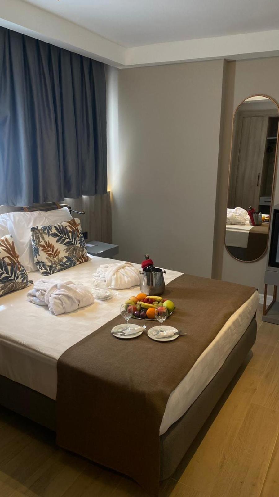 Alessia Hotel & Spa Side Zewnętrze zdjęcie