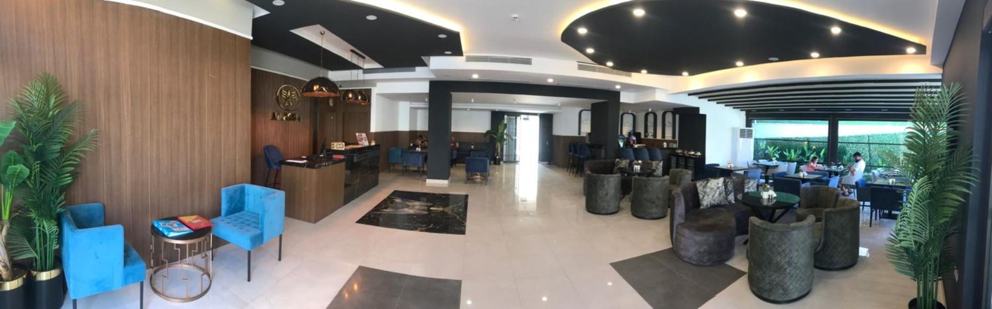 Alessia Hotel & Spa Side Zewnętrze zdjęcie