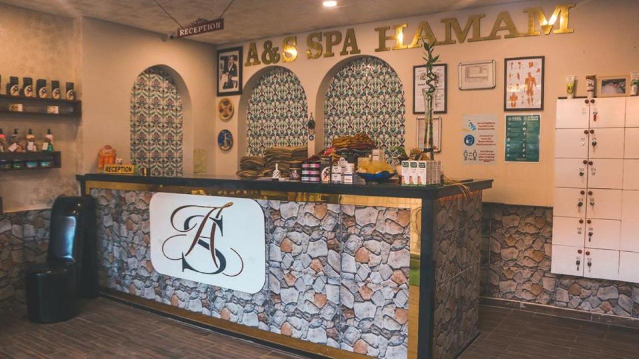 Alessia Hotel & Spa Side Zewnętrze zdjęcie