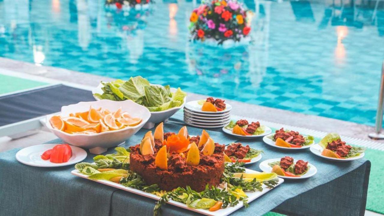 Alessia Hotel & Spa Side Zewnętrze zdjęcie