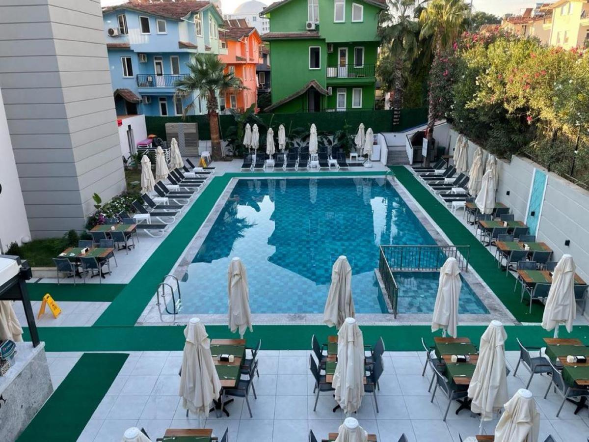 Alessia Hotel & Spa Side Zewnętrze zdjęcie