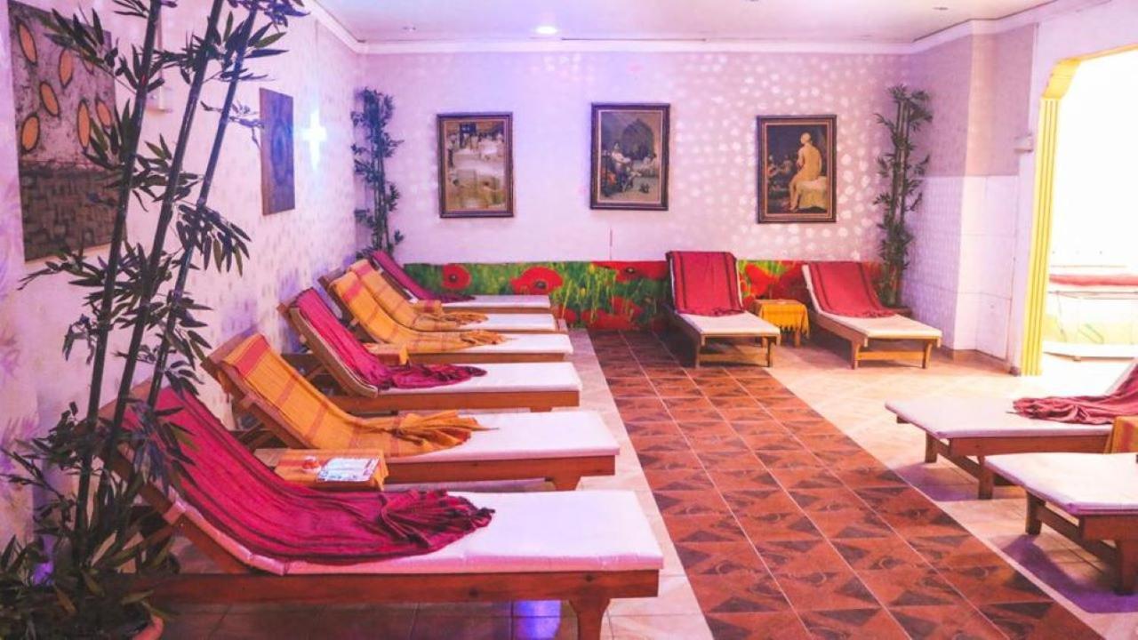 Alessia Hotel & Spa Side Zewnętrze zdjęcie