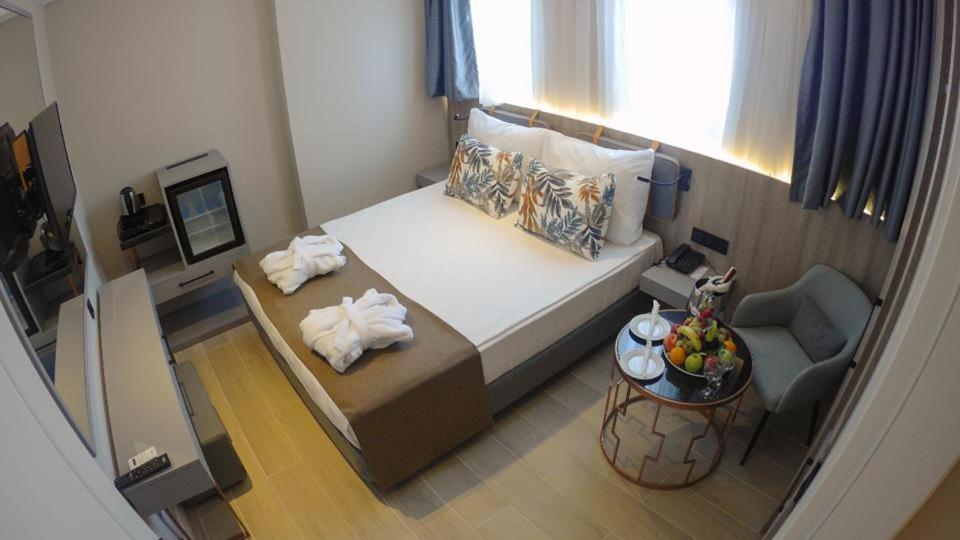 Alessia Hotel & Spa Side Zewnętrze zdjęcie