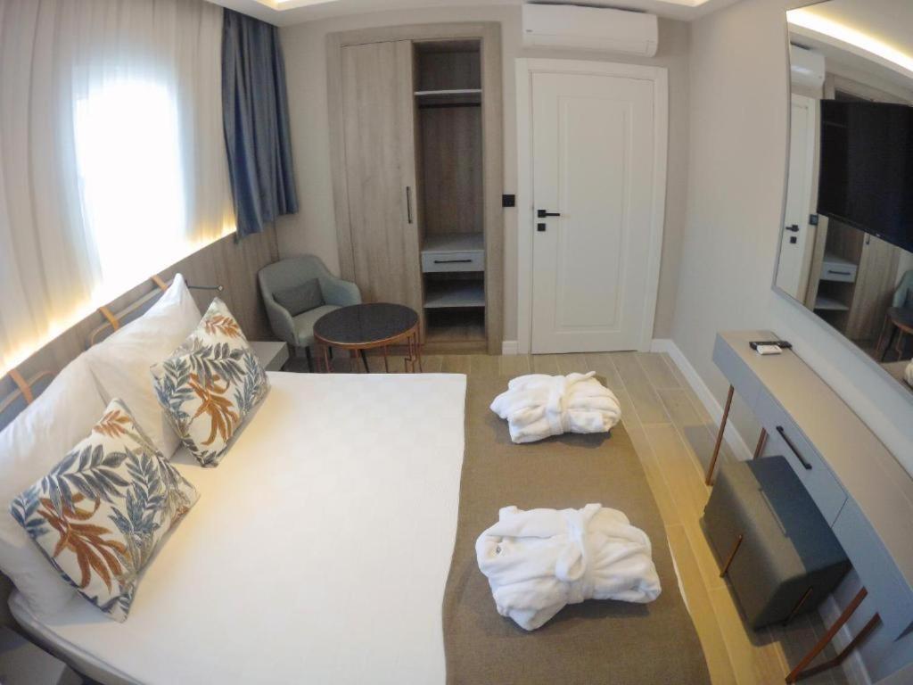 Alessia Hotel & Spa Side Zewnętrze zdjęcie